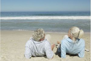 海邊退休族 海邊退休族