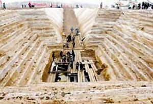 九連墩古墓群 九連墩古墓群