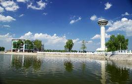 白洋淀溫泉城 白洋淀溫泉城