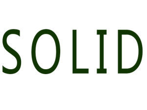 SOLID[英文單詞]