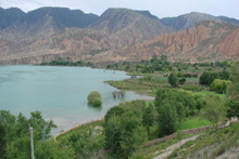 措加村沿黃優勢