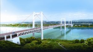 甌江北口大橋 甌江北口大橋