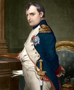 （圖）拿破崙·波拿巴