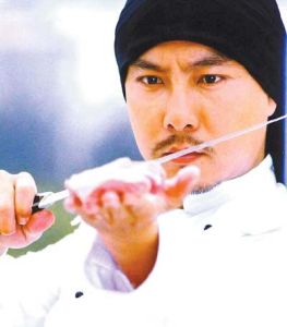 《伙頭智多星》劇照