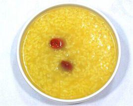 紅薯紅棗小米粥 紅薯紅棗小米粥