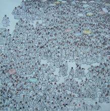 袁鵬飛主題性創作春