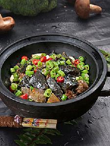 石鍋燉甲魚 石鍋燉甲魚