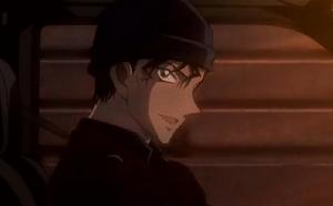 《異次元的狙擊手》茱蒂回憶中的赤井秀一