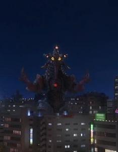 《大決戰!超奧特8兄弟》中的希波利特星人