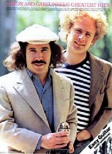 Paul Simon and Garfunkel