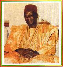 蘭薩納&middot;孔戴總統