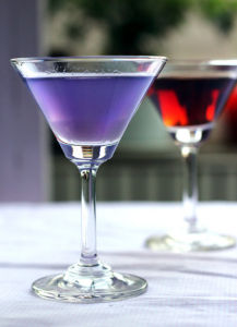 紫薯冰糖銀耳露 紫薯冰糖銀耳露