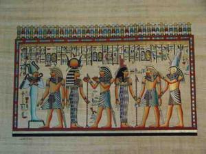 古埃及神話中的眾神