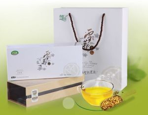 雪蕎苦蕎茶 雪蕎苦蕎茶