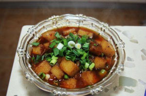 燒米涼粉 燒米涼粉