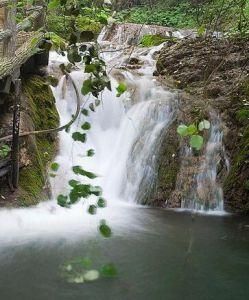 重渡溝自然風景區