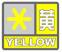 雪災黃色預警信號