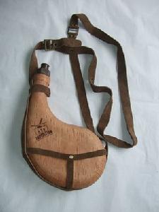 樺樹皮酒壺水壺