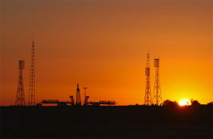 斯沃博德內航天發射場 斯沃博德內航天發射場