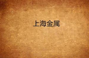 上海金屬 上海金屬