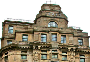 上海清算所大樓