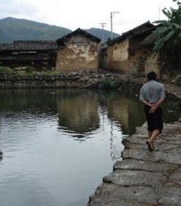 下汪塘自然村 下汪塘自然村