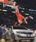 NBA全明星扣籃大賽 NBA全明星扣籃大賽