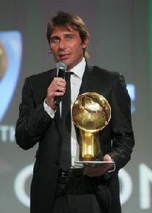 安東尼奧·孔蒂[1969年生義大利足球運動員、教練]