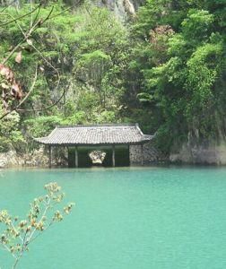 浙西大峽谷 浙西大峽谷