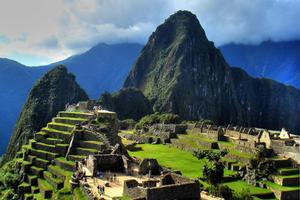 馬丘比丘（Machu Picchu）
