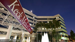 南加州大學凱克醫學中心