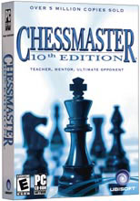 《西洋棋大師第10版》