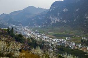 野馬川村 野馬川村