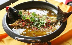 烏江魚火鍋 烏江魚火鍋
