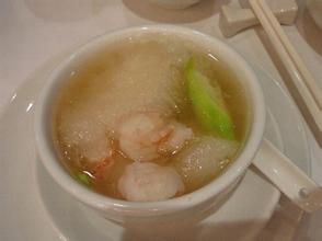 錦繡冬瓜盅 錦繡冬瓜盅