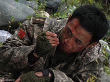 電視劇《兵峰》劇照