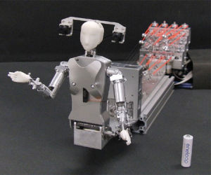 MH-2機器人 MH-2機器人