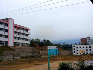 豐都縣栗子鄉初級中學 豐都縣栗子鄉初級中學