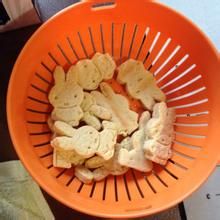 奶油卡通餅乾 奶油卡通餅乾