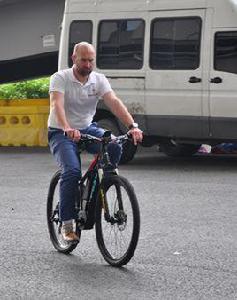 助力腳踏車 助力腳踏車