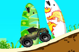 衝鋒大腳怪2 衝鋒大腳怪2