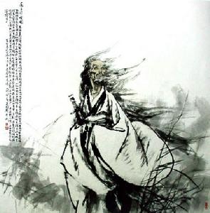 《邶風·式微》