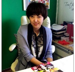 齊暢[青娛千尚國際文化傳媒執行總裁]