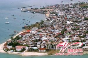 桑給巴爾區 桑給巴爾區