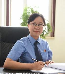 李湘[天津市東麗區人民檢察院公訴科副科長]