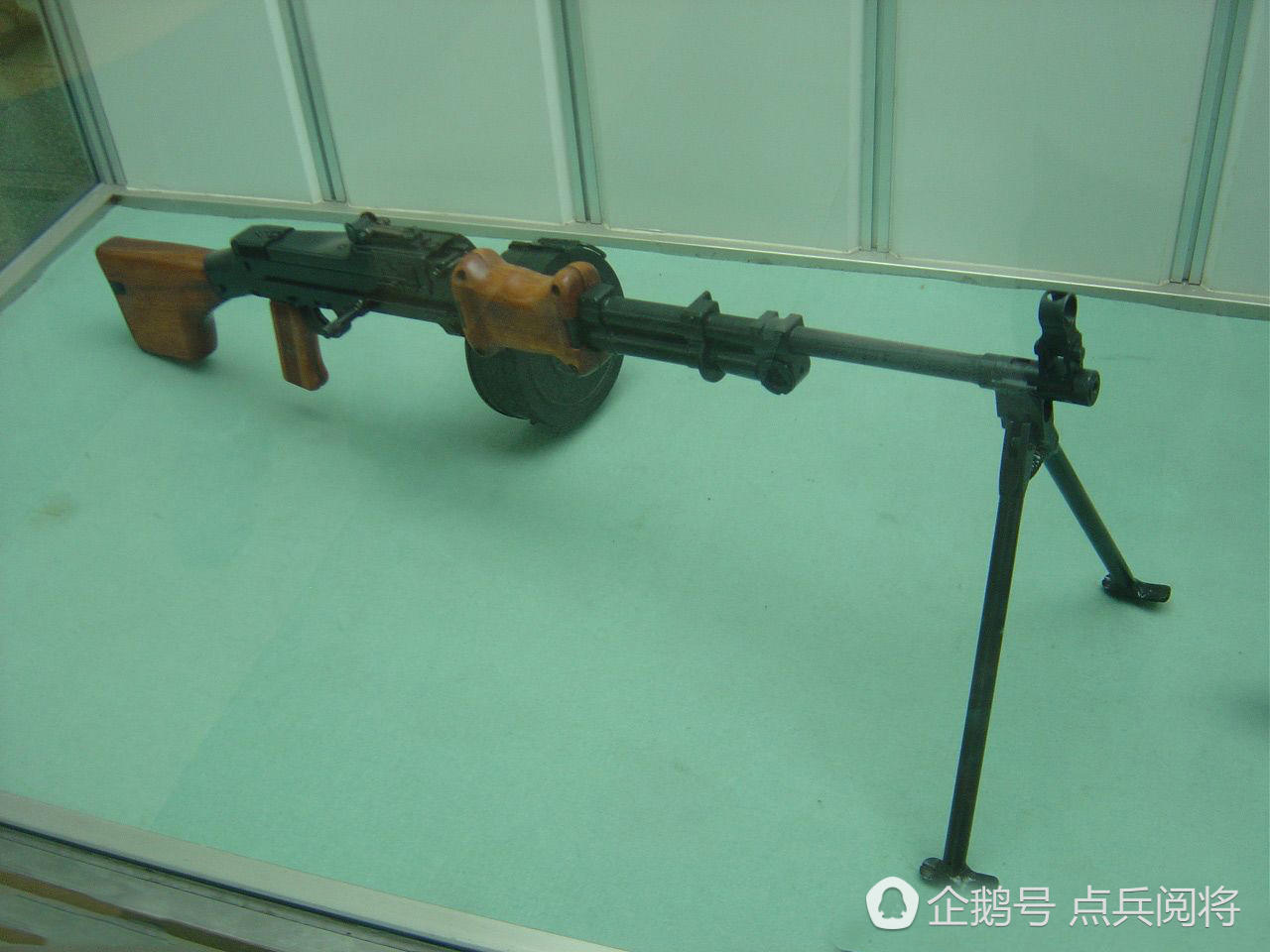 國產輕重機槍大盤點,其中第6把最厲害,你認識幾把? 國產輕重機槍大盤點,其中第6把最厲害,你認識幾把?