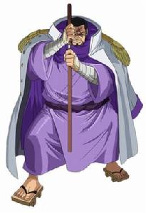 一笑[日本動漫《海賊王》中人物]