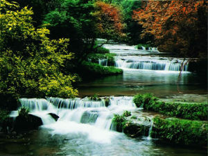 香草疊溪 香草疊溪