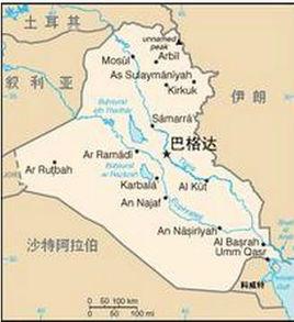 巴格達省 巴格達省