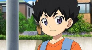 戰鬥陀螺Burst[2016年OLM製作的電視動畫]